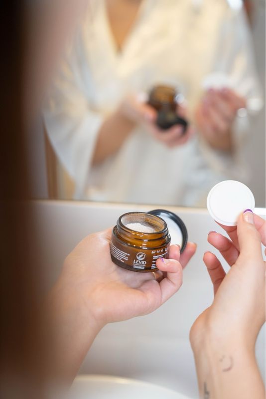 Mascarilla facial detox