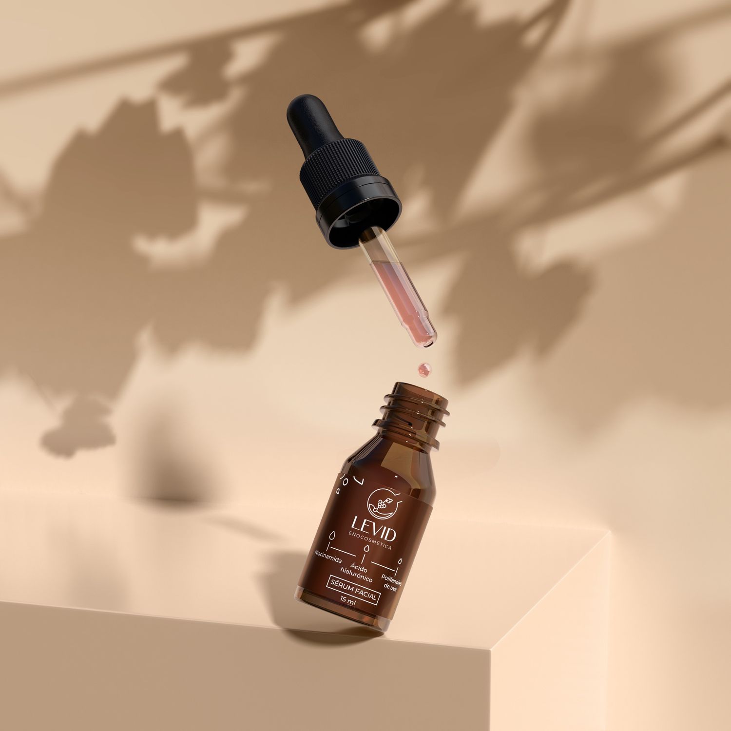 Kit sérum + facial
