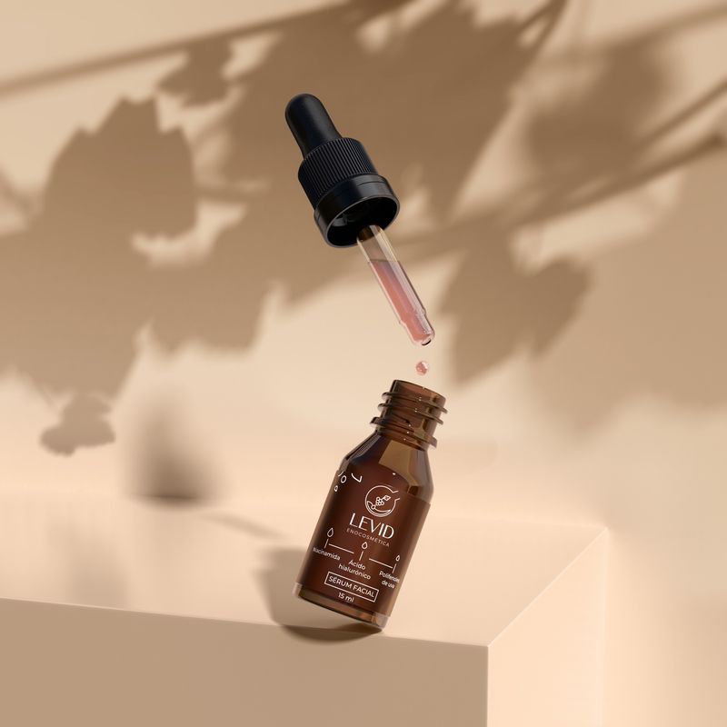 Kit sérum + facial