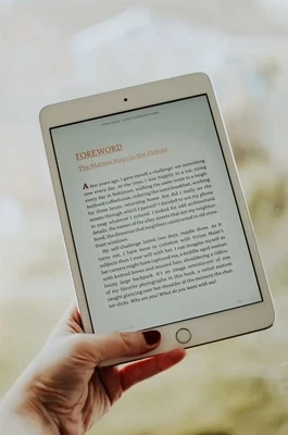 The Page 1 Ebook Subscription