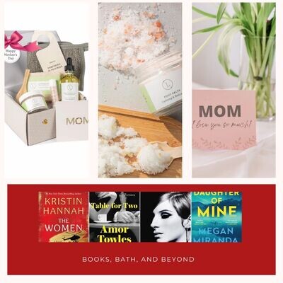 Mother&#39;s Day Gift Bundle