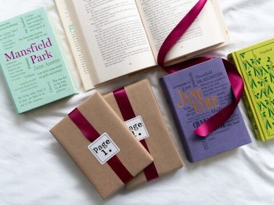 Two Books, One Box Subscription