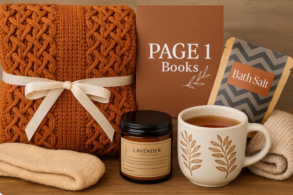 Cozy Book Bundle