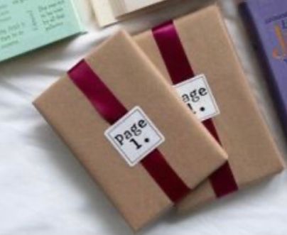 Two Books, One Box Subscription