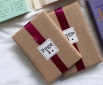 Two Books, One Box Subscription