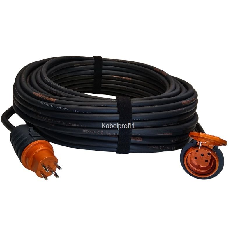 Verlängerungskabel CH T15 IP55 H07RN-F TITANEX® PREMIUM 5x1,5mm2 ab 59.90.-