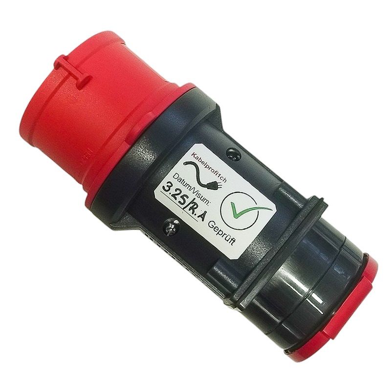 Aktion CEE16-5 auf T25 IP55 Kurzadapter nur 19.90.- anstatt 36.90.-