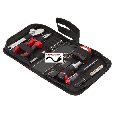 Werkzeugset 21-teilig von Kreator Werkzeugset 21-teilig von Kreator