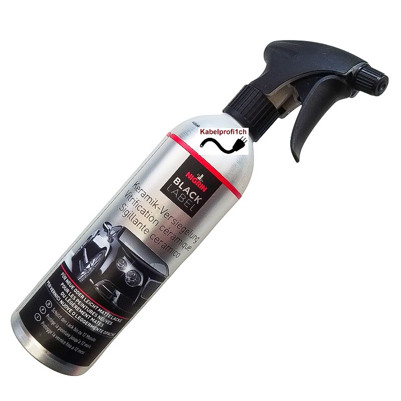 Nigrin Keramik-Versiegelung 500ml