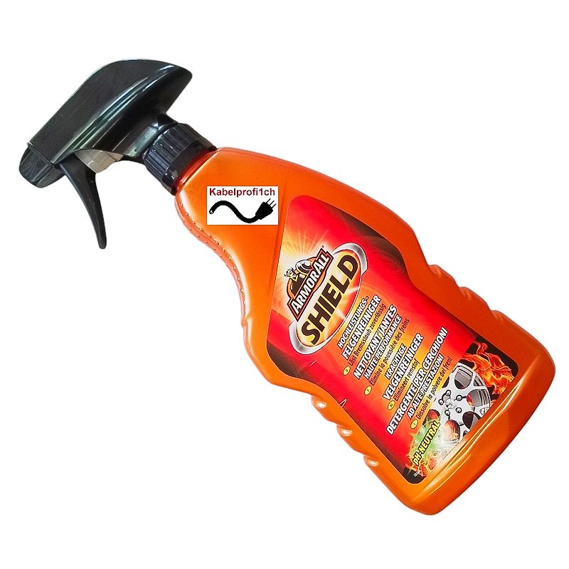 ArmorAll Hochleistungs-Felgenreiniger 500ml