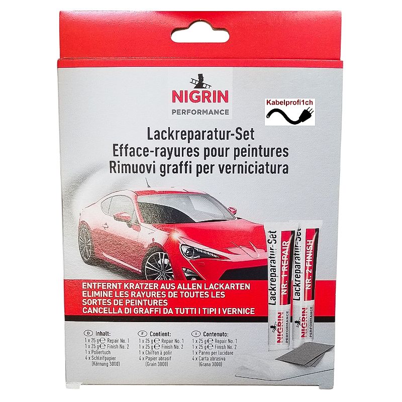 Nigrin Lack Reparaturset