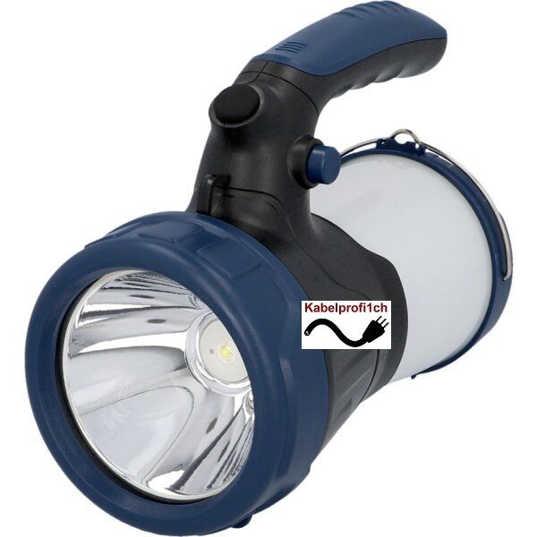 Cartrend Akku LED Multifunktionslampe
