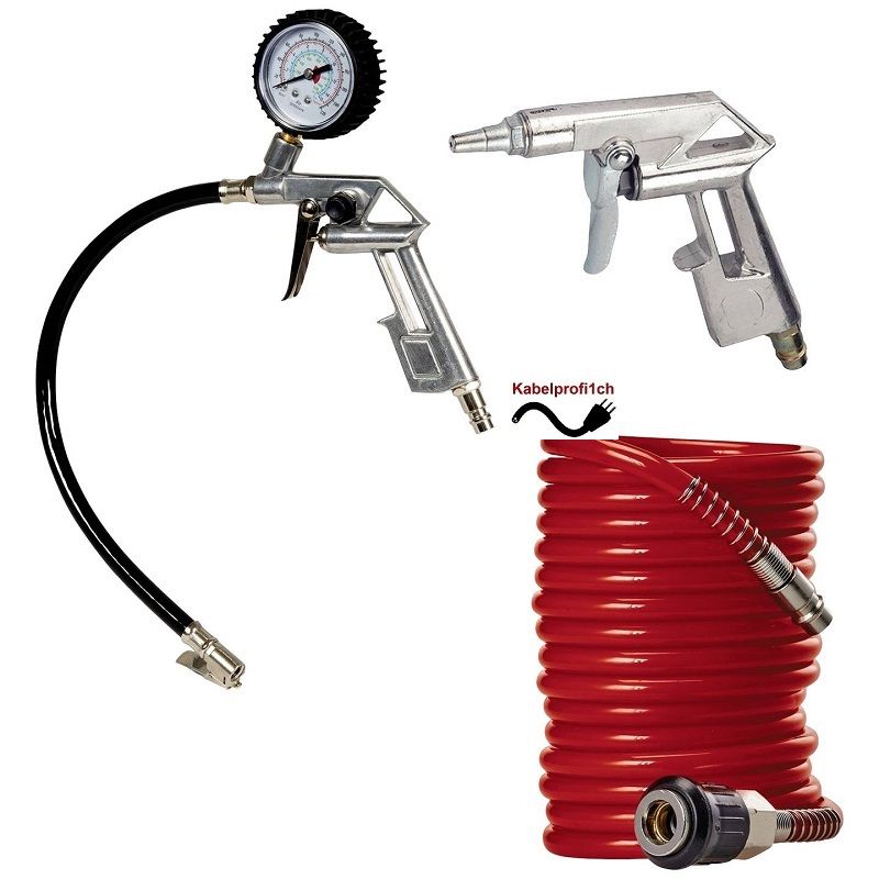 Druckluftset Einhell 3-teilig