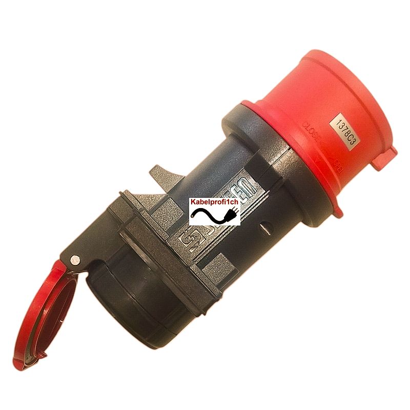 Aktion CEE16-5 auf T25 IP55 Kurzadapter nur 19.90.- anstatt 36.90.-
