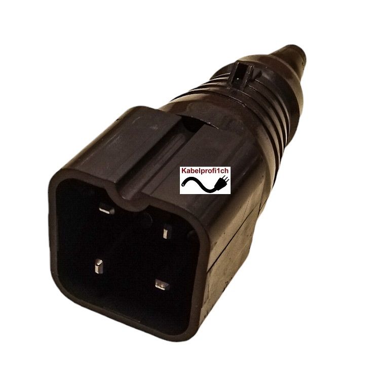Stecker J15-4 (T30) wie neu Stecker J15-4 (T30) wie neu