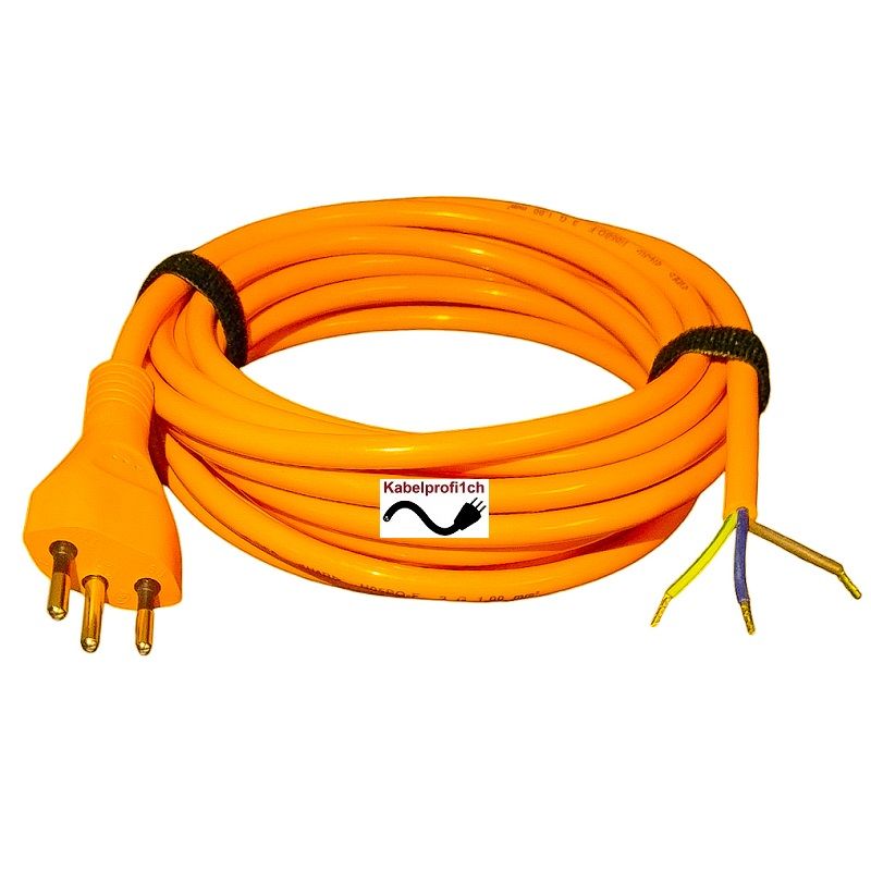 T12 Anschlusskabel div.Längen Pur 3x1mm2 T12 Anschlusskabel div.Längen Pur 3x1mm2