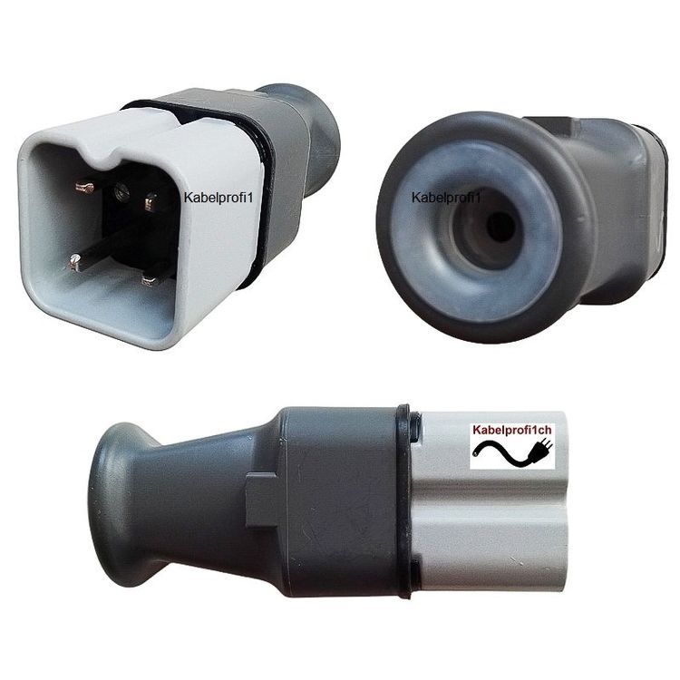 J15-4 Stecker Feller CH T30 guter Zustand mit Garantie nur 13.90.-