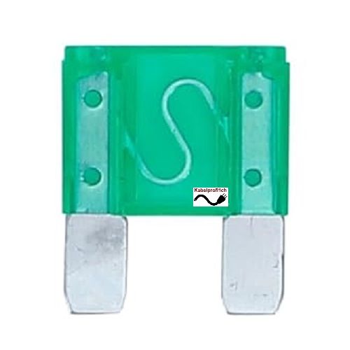 Fahrzeug Maxi Sicherung 30A