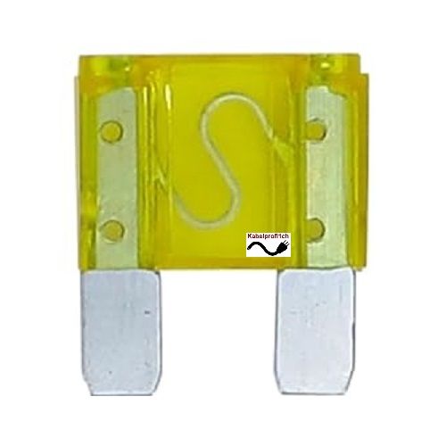 Fahrzeug Maxi Sicherung 20A