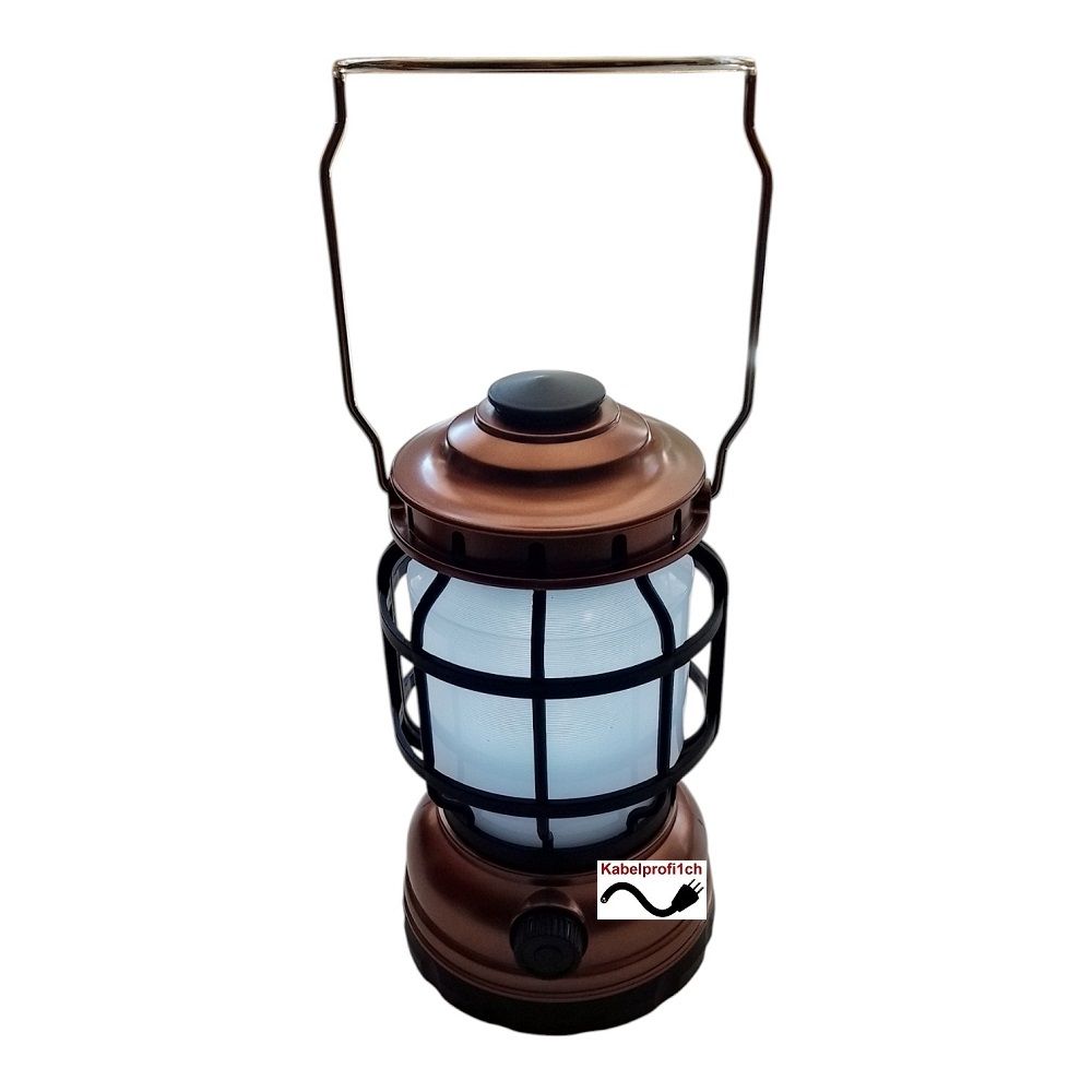 Campinglampe Gartenlampe LED für Aussen