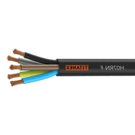 TITANEX 5x2,5mm2 ® PREMIUM Kabel H07RN-F Preis pro Meter nur 5.60