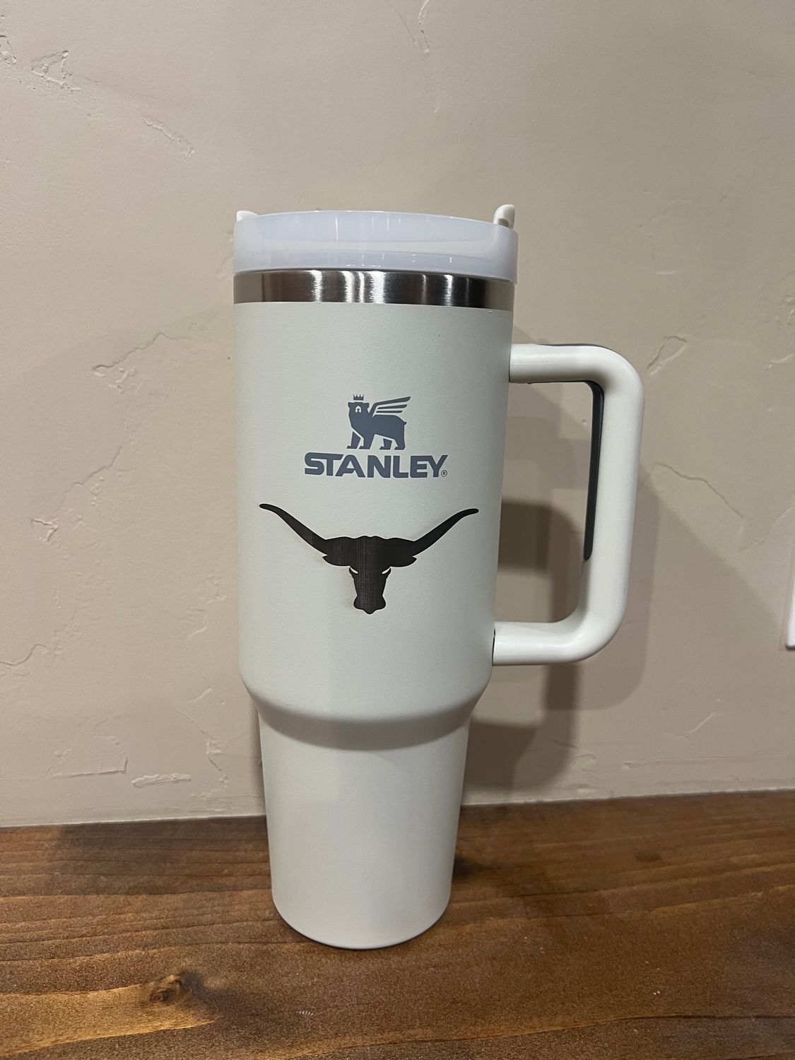 Customized Stanley Quencher H2.0 Flowstate Tumbler - MIST