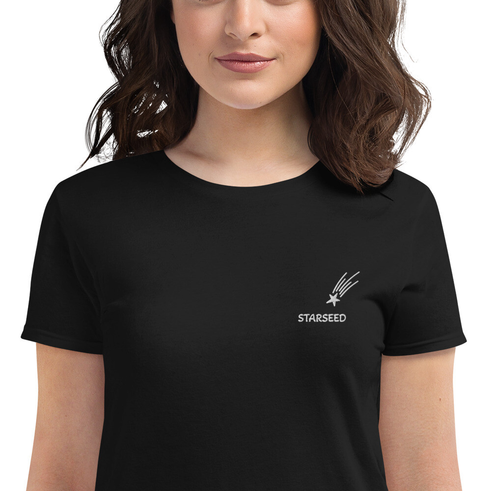 Women&#39;s short sleeve t-shirt