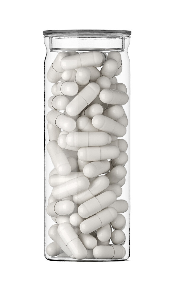 Lipo Caps (Inositol / Choline Bitartrate / B12Methylcobalamin