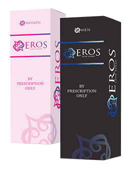 EROS Love Spray (Bremelanotide PT-141 Nasal Spray) 10mg/ml 5ml bottle with Service Fee  WP PHARMA LABS