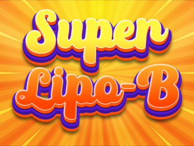 Super Lipo-B MIC/B-Complex/Vit C/Lidocaine SC/IM INJECTION with  Service Fee  DD RX PHARMACY