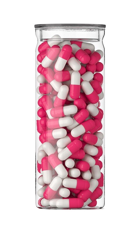 Biotin/Minoxidil/Spironolactone Capsules with Service Fee EMPOWER PHARMACY