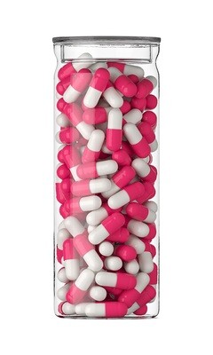 Biotin/Minoxidil/Spironolactone Capsules with Service Fee EMPOWER PHARMACY