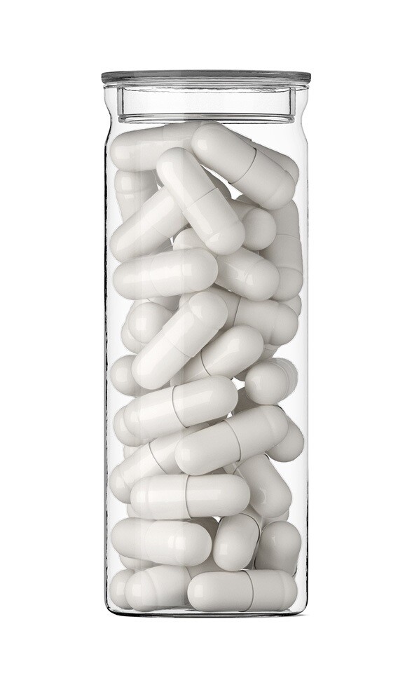 Biotin/Finasteride/Minoxidil Capsules with Service Fee EMPOWER PHARMACY