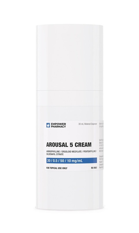 Arousal Cream VAGINAL CREAM with Service Fee EMPOWER PHARMACY