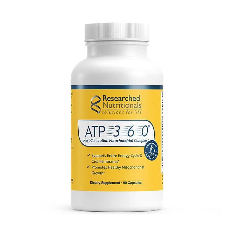 ATP 360 Researched Nutritionals