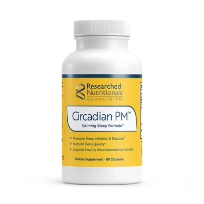 Circadian PM Researched Nutritionals