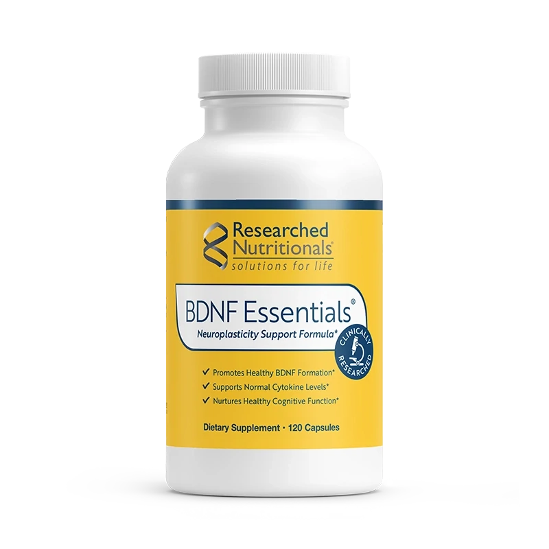 BDNF Essentials Researched Nutritionals