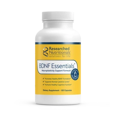 BDNF Essentials Researched Nutritionals