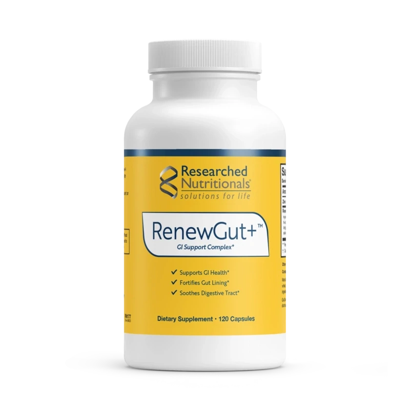 RenewGut+ Researched Nutritionals