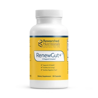 RenewGut+ Researched Nutritionals