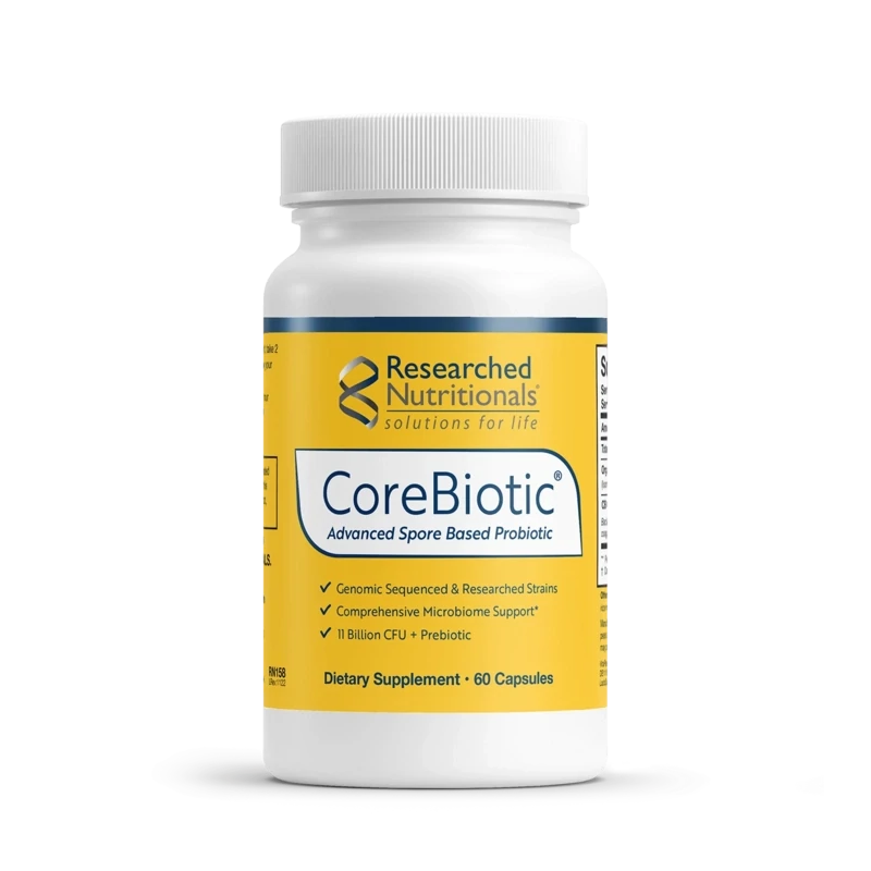 CoreBiotic Researched Nutritionals