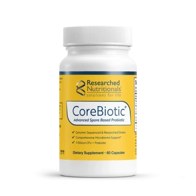 CoreBiotic Researched Nutritionals