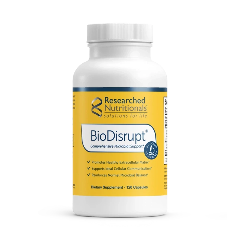 BioDisrupt Researched Nutritionals