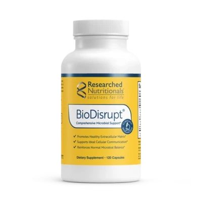 BioDisrupt Researched Nutritionals