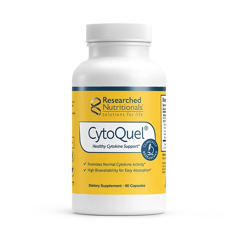 CytoQuel Researched Nutritionals
