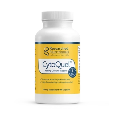 CytoQuel Researched Nutritionals