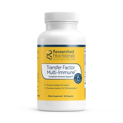 Transfer Factor Multi-Immune Researched Nutritionals