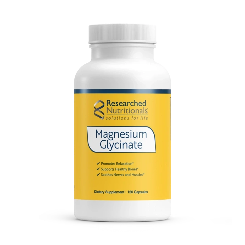 Magnesium Glycinate Researched Nutritionals