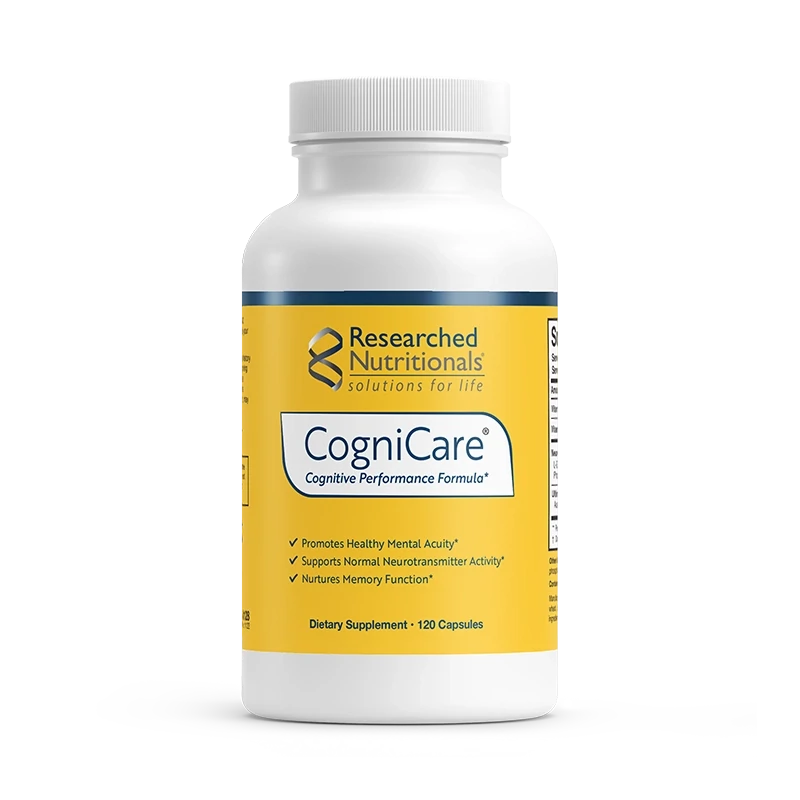 CogniCare Researched Nutritionals