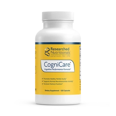 CogniCare Researched Nutritionals